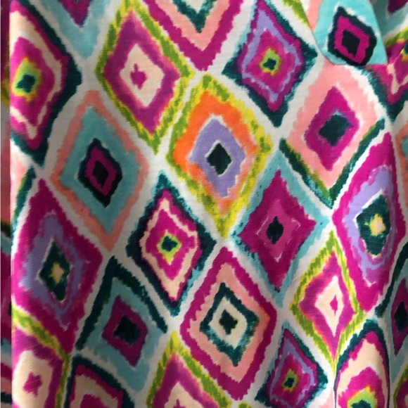 New w/tags Dear Scarlett Lizzy Top, wrinkle free - size 3x - Picture 2 of 5